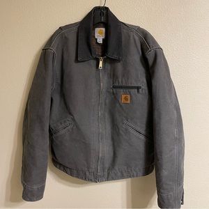 Carhartt Blanket Lined Jacket size M